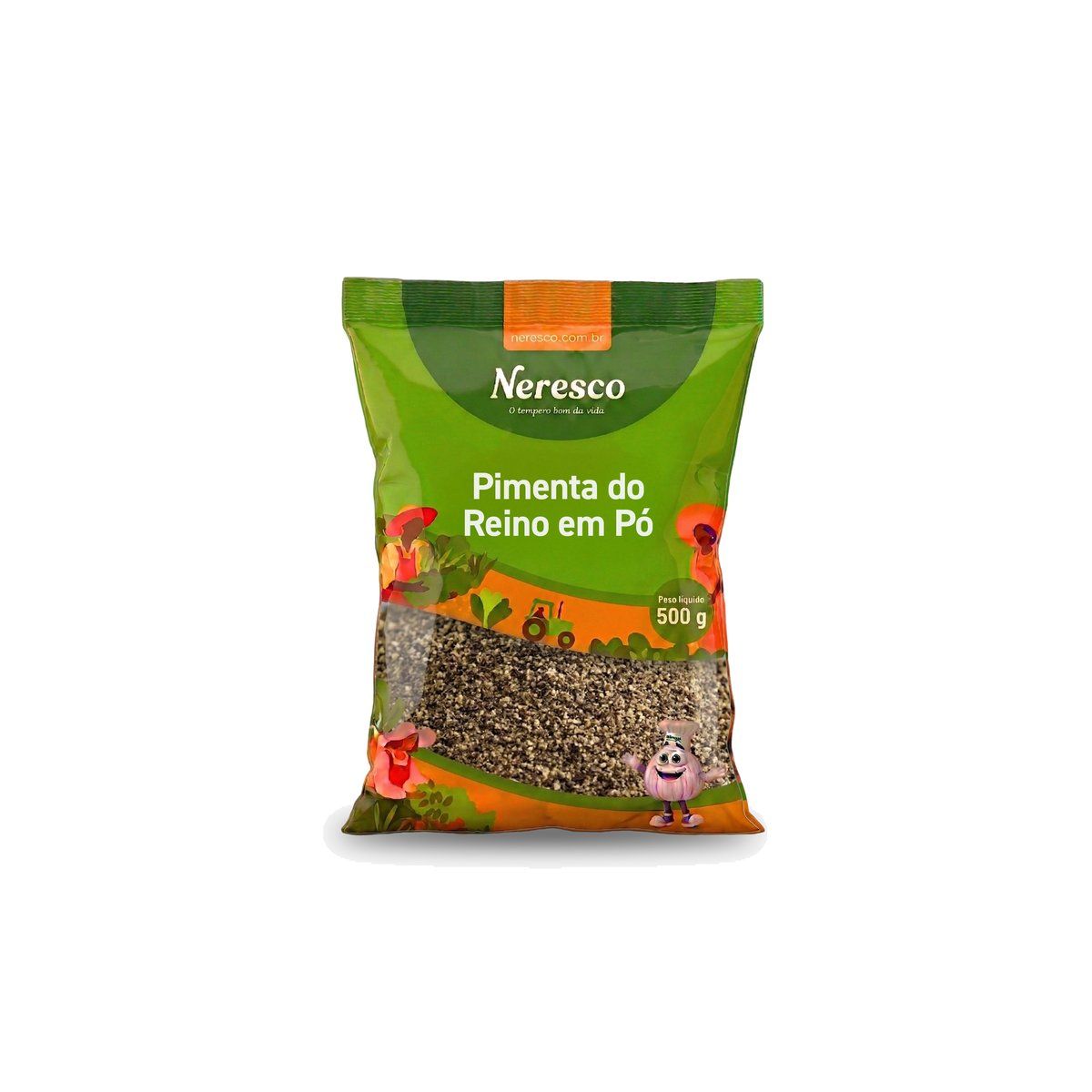 PIMENTA DO REINO PO 500G SACO