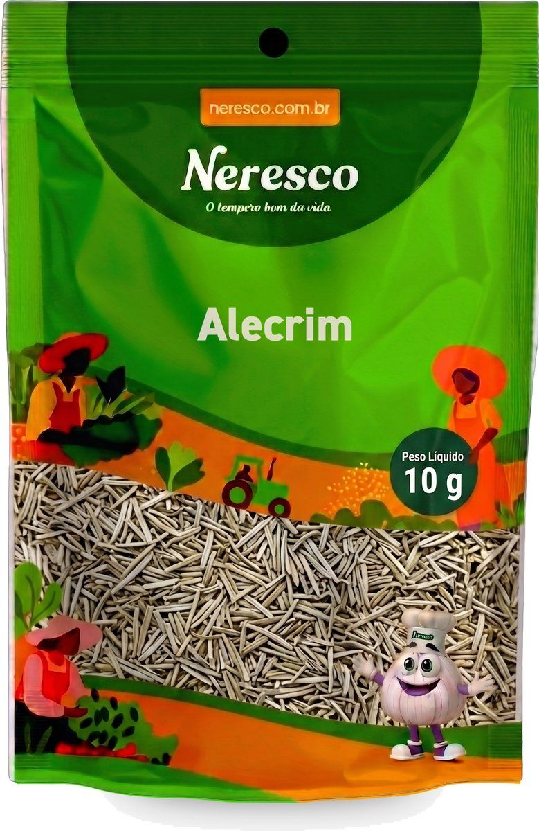 ALECRIM 10G SACHE
