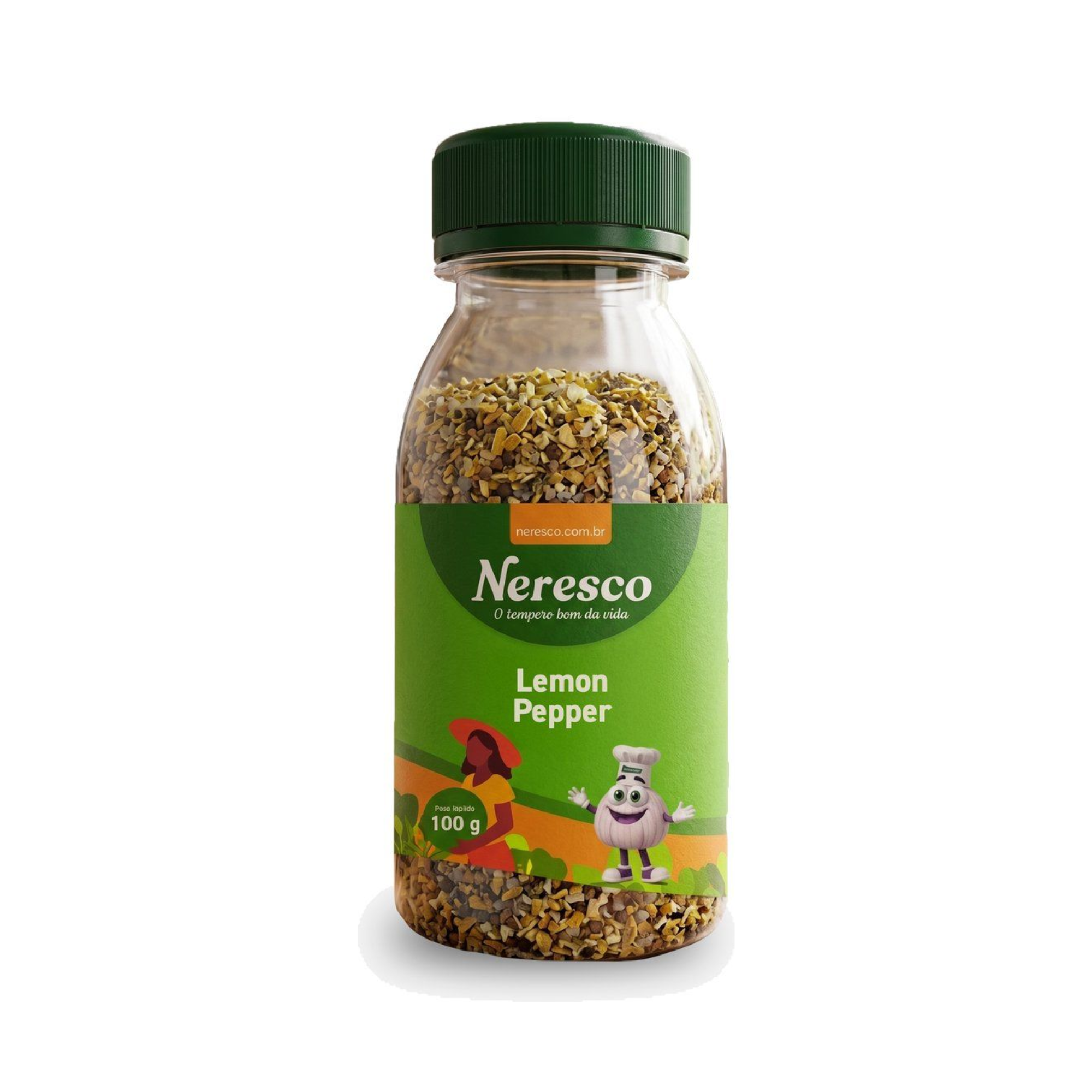 LEMON PEPPER 100G POTE