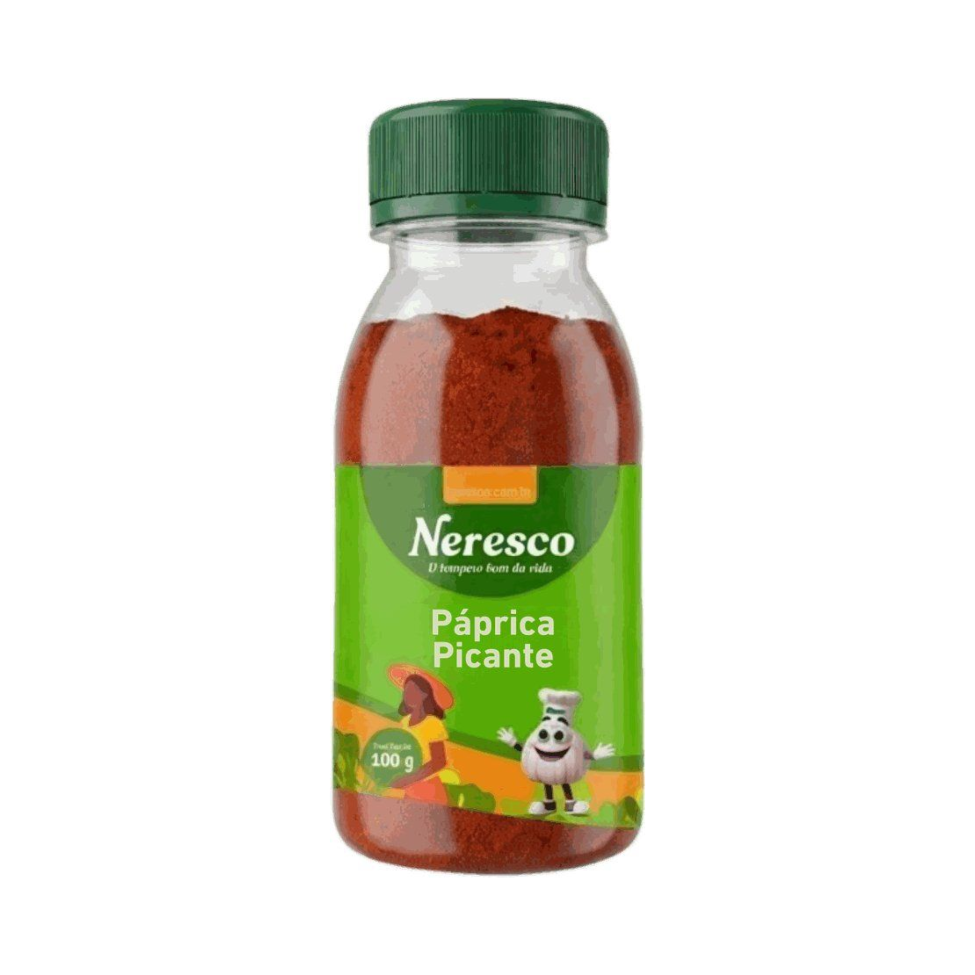 PAPRICA PICANTE 100G POTE