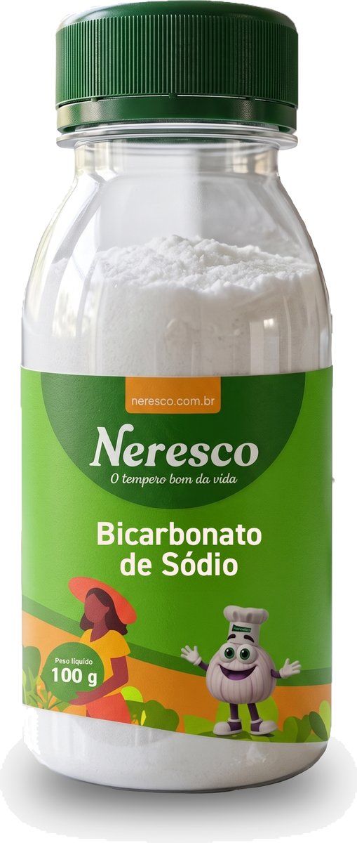 BICARBONATO SODIO 100G POTE