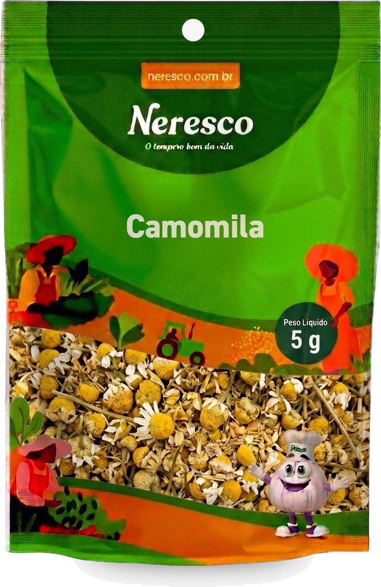 CAMOMILA 05G SACHE