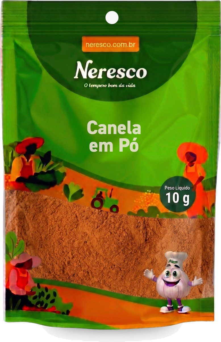 CANELA PO 10G SACHE