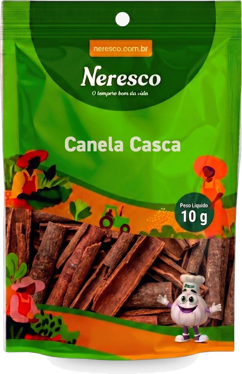 CANELA CASCA 10G SACHE