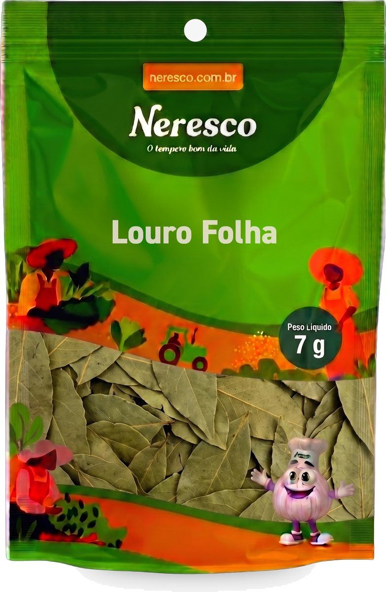 LOURO FOLHA 7G SACHE