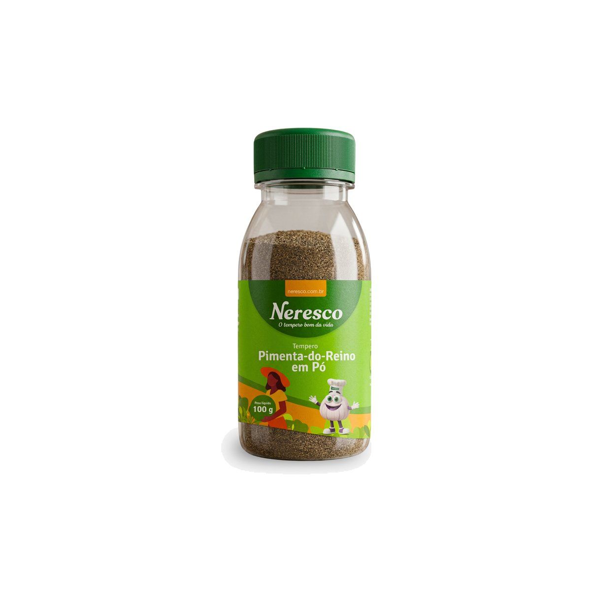 PIMENTA DO REINO PO 100G POTE