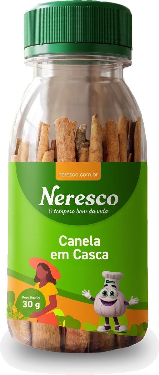 CANELA CASCA 30G POTE