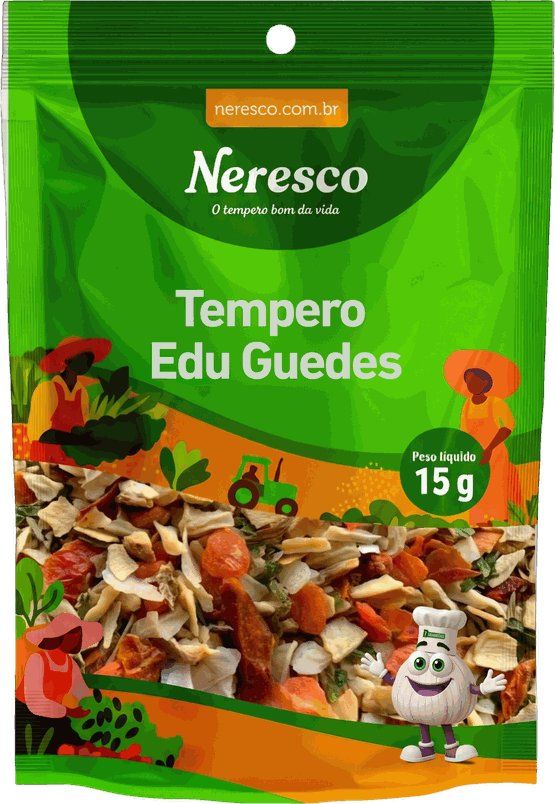 TEMPERO EDU GUEDES 15G SACHE