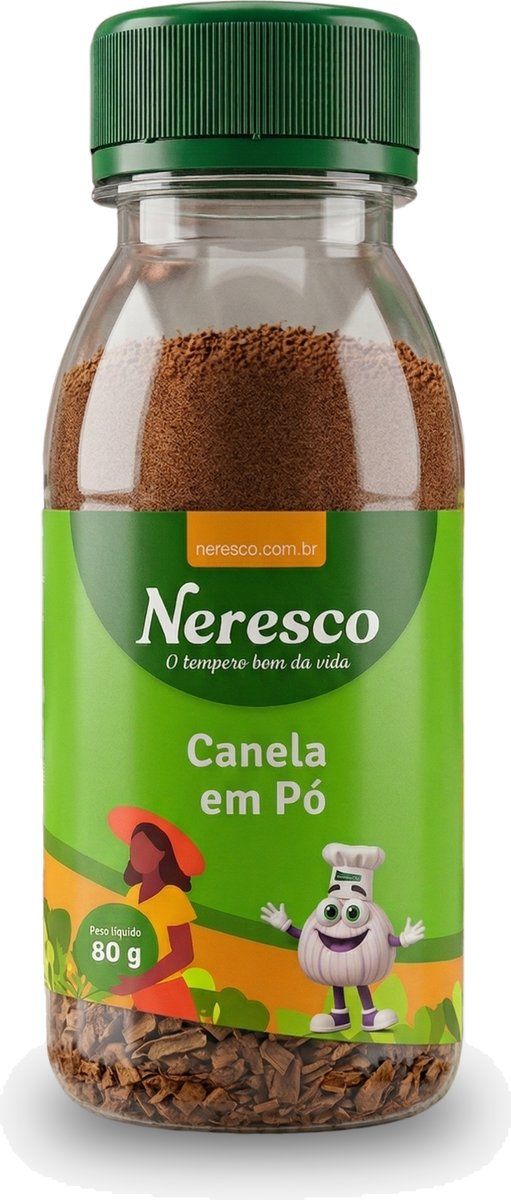 CANELA PO 80G POTE