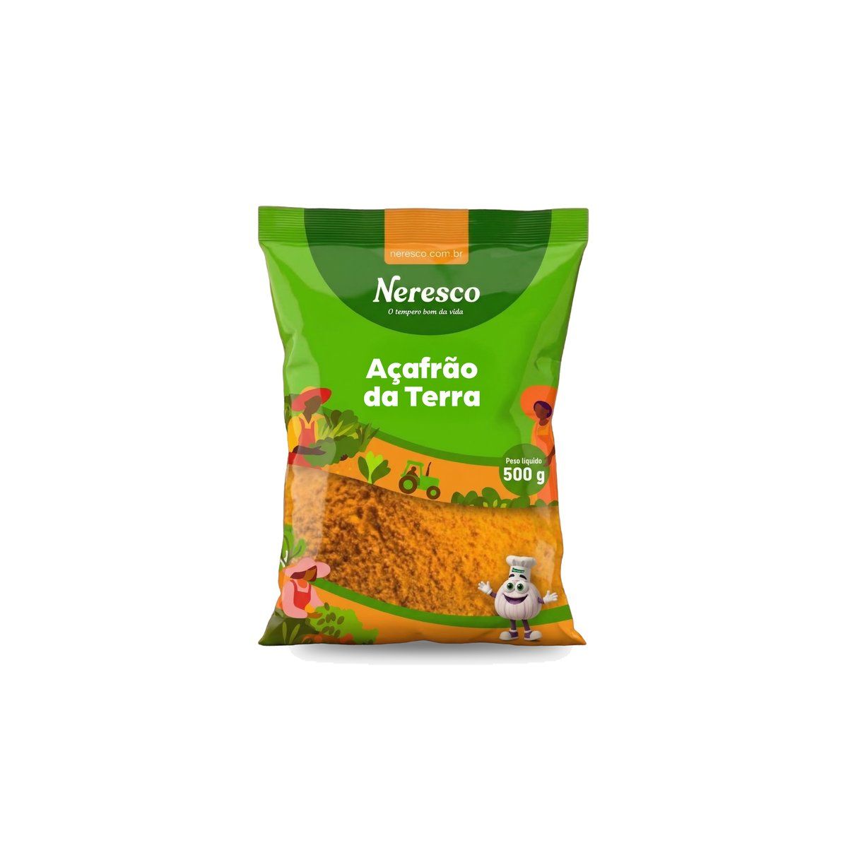 ACAFRAO 500G SACO
