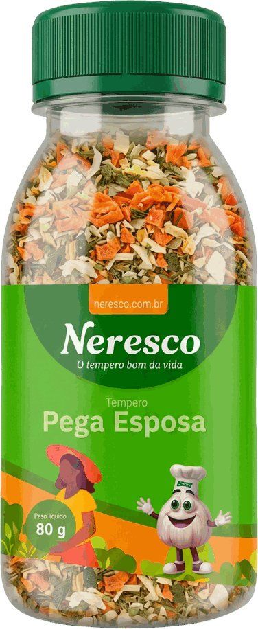 TEMPERO PEGA ESPOSA 80G POTE