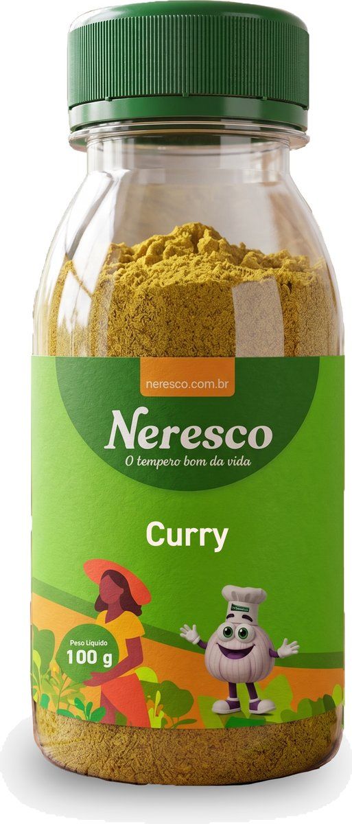 CURRY 100G POTE