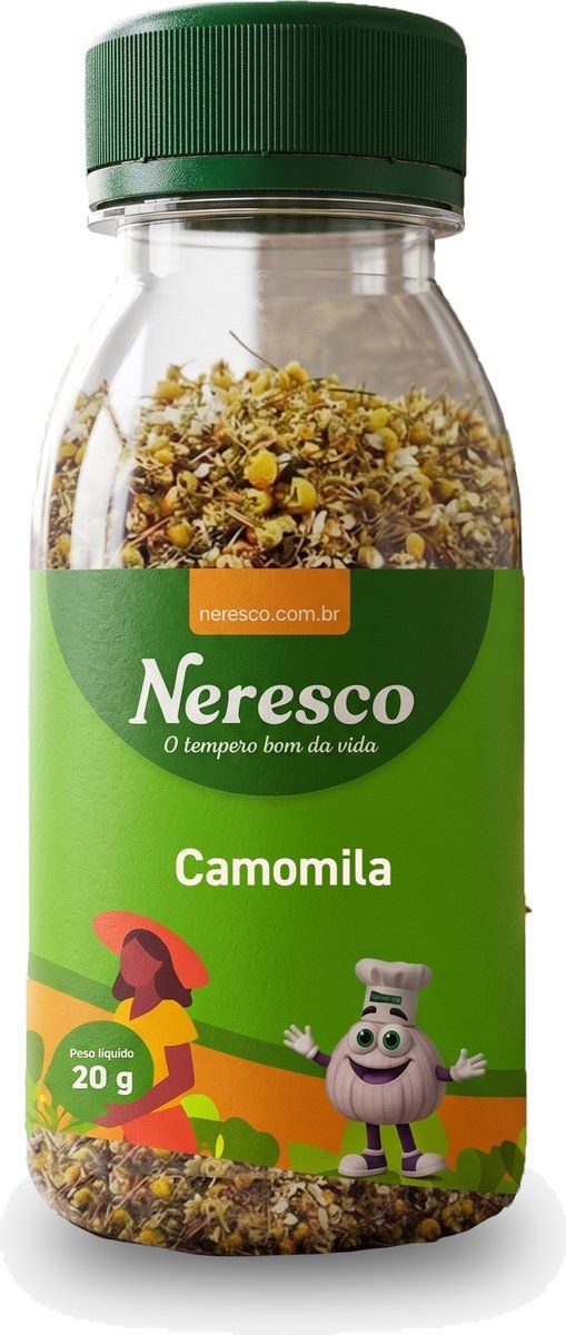 CAMOMILA 20G POTE