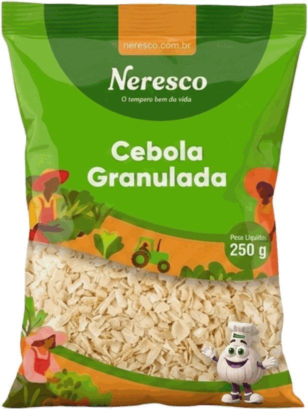 CEBOLA GRANULADA 250G SACO