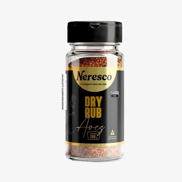 DRY RUB AVES 275G POTE 