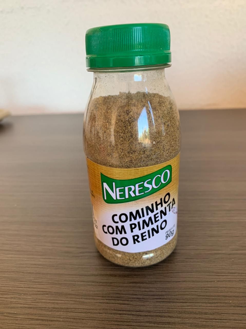 COMINHO C/PIMENTA PO 90G POTE