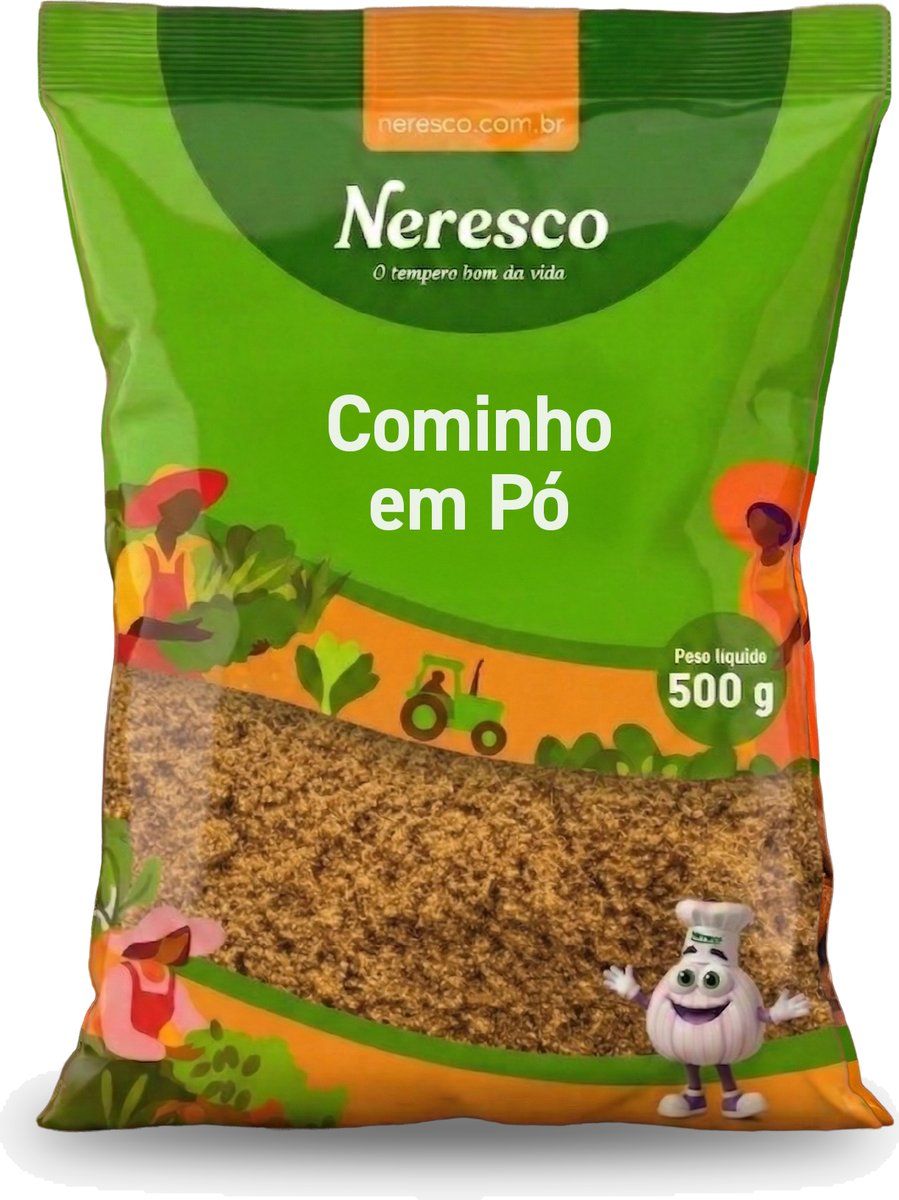 COMINHO PO 500G SACO
